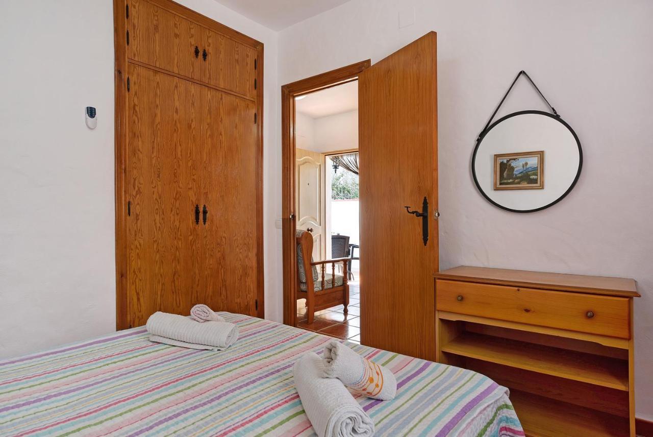 Casa Antonia 2 Villa Conil De La Frontera Exteriör bild