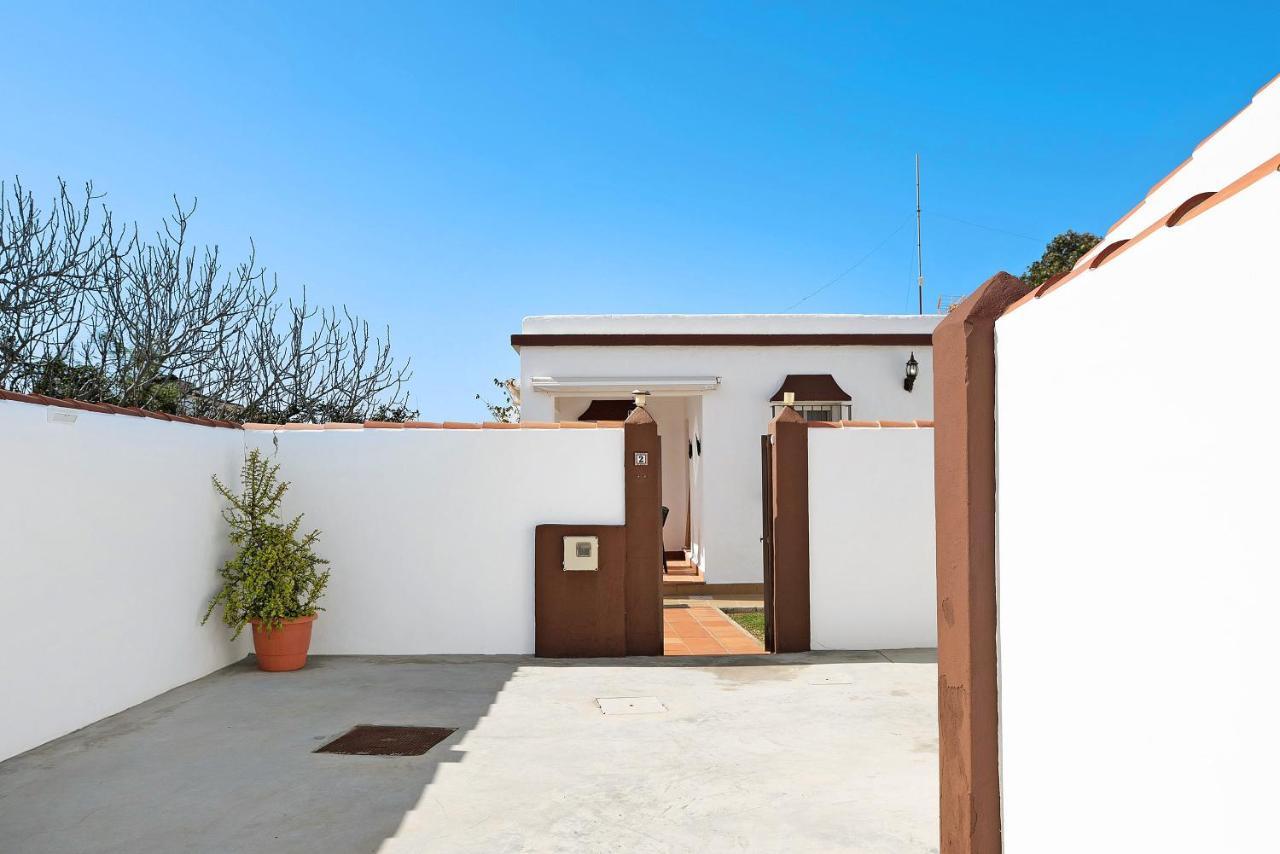 Casa Antonia 2 Villa Conil De La Frontera Exteriör bild