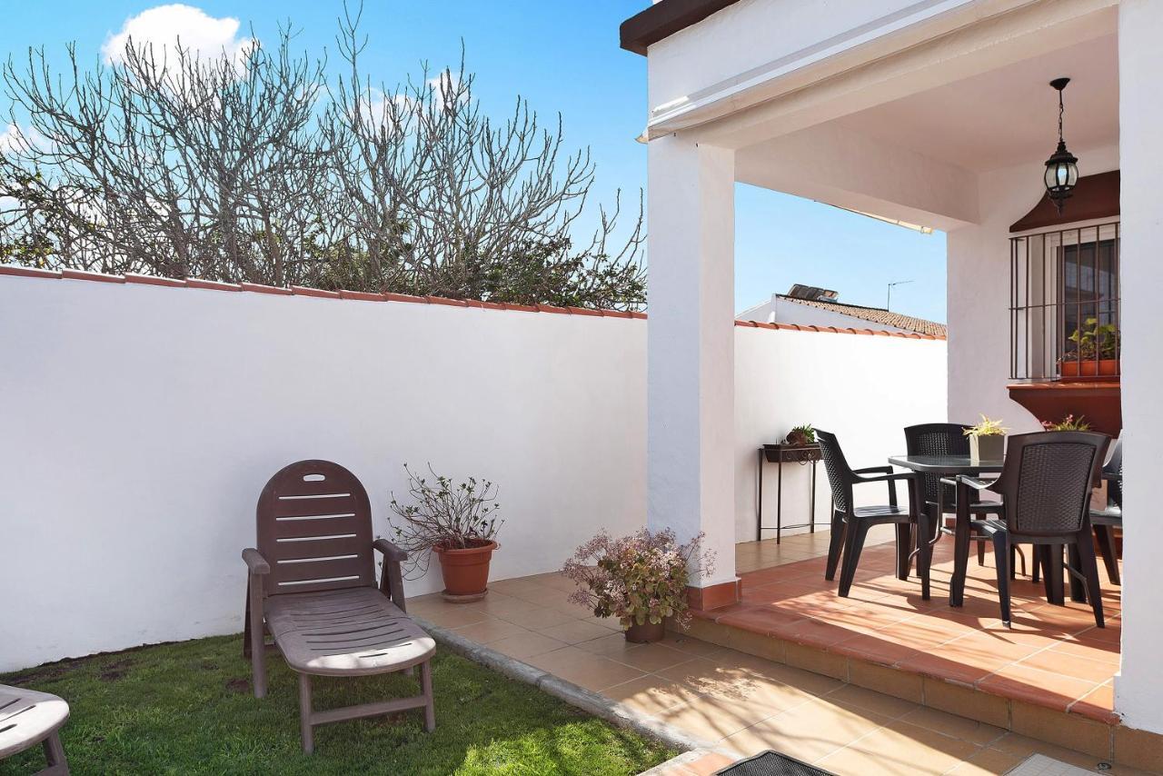 Casa Antonia 2 Villa Conil De La Frontera Exteriör bild