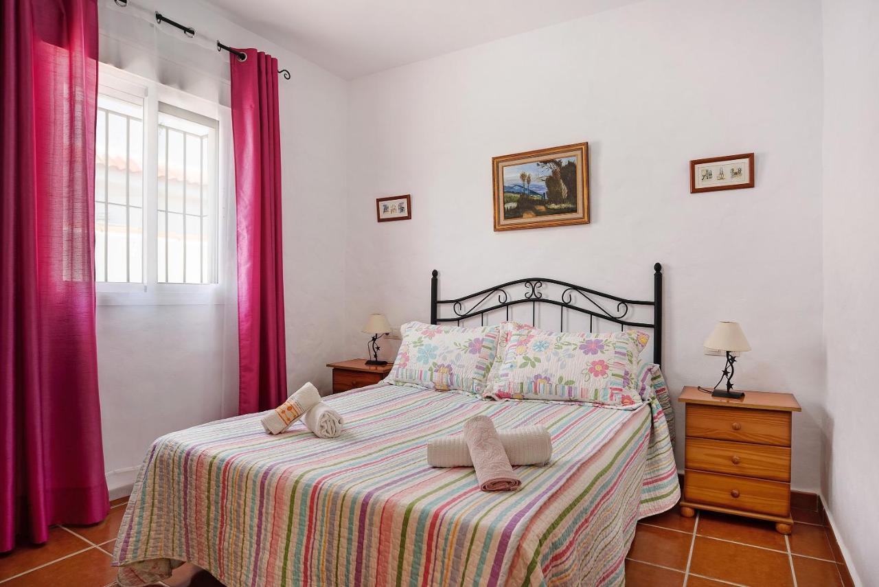 Casa Antonia 2 Villa Conil De La Frontera Exteriör bild