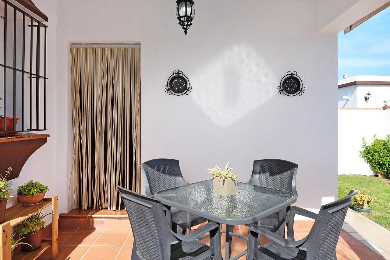 Casa Antonia 2 Villa Conil De La Frontera Exteriör bild