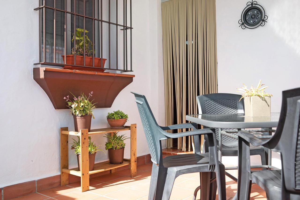 Casa Antonia 2 Villa Conil De La Frontera Exteriör bild