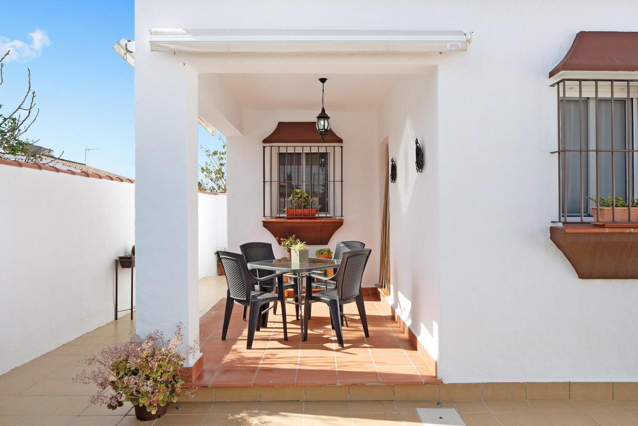Casa Antonia 2 Villa Conil De La Frontera Exteriör bild