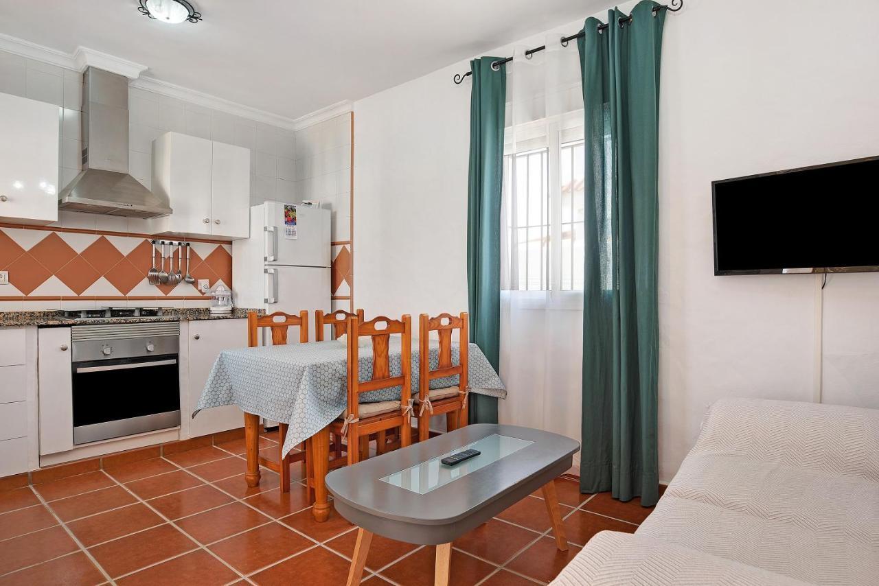 Casa Antonia 2 Villa Conil De La Frontera Exteriör bild