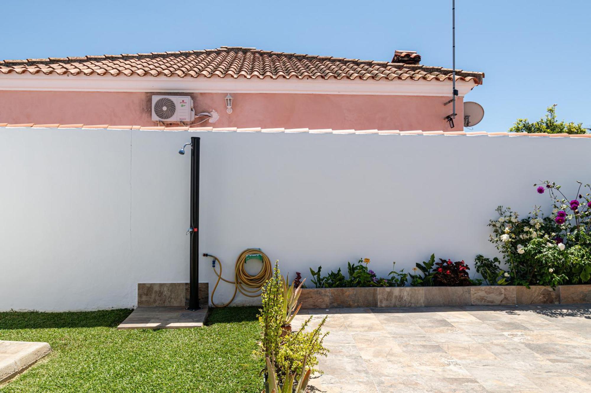 Casa Antonia 2 Villa Conil De La Frontera Exteriör bild