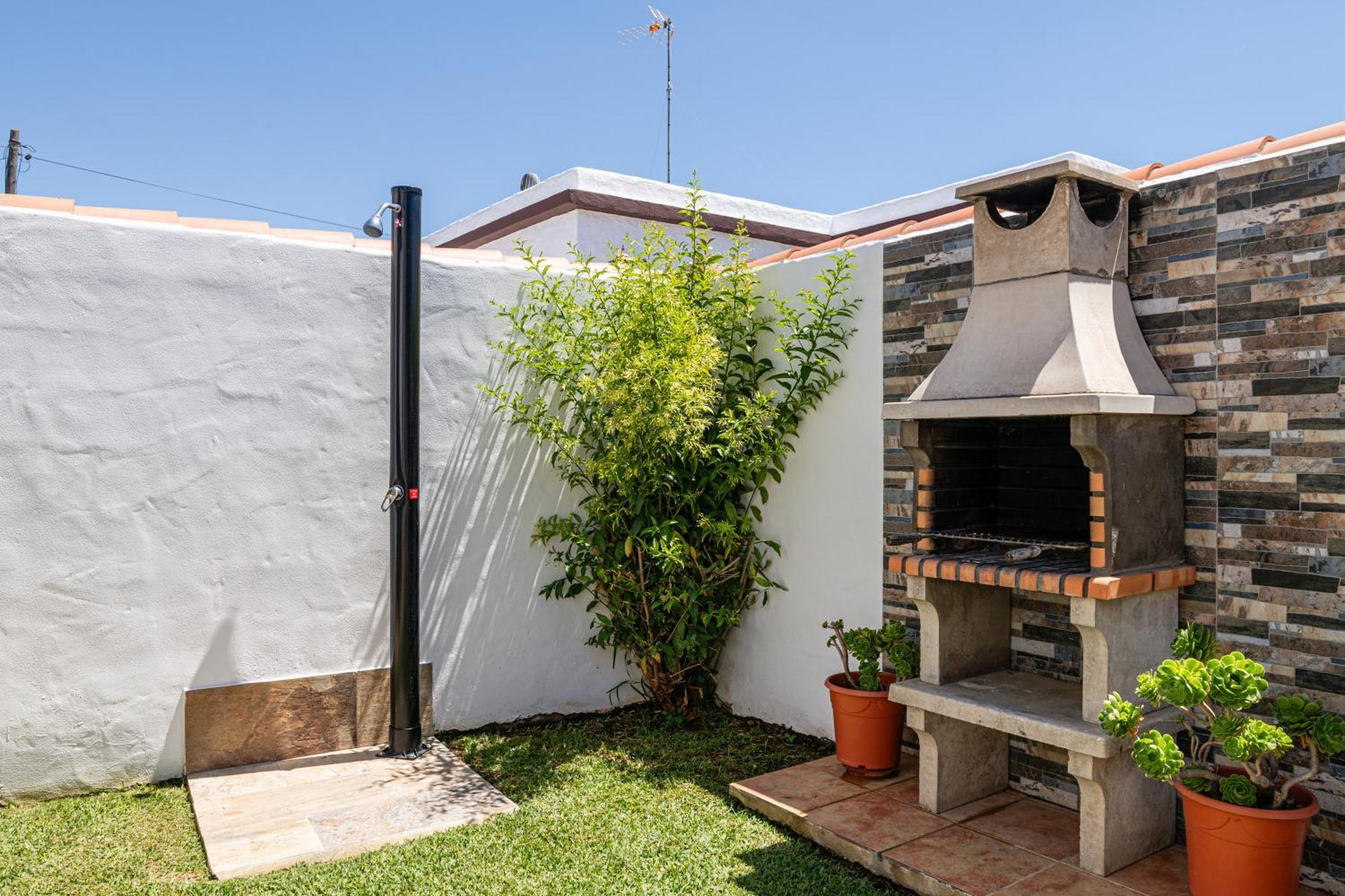 Casa Antonia 2 Villa Conil De La Frontera Exteriör bild