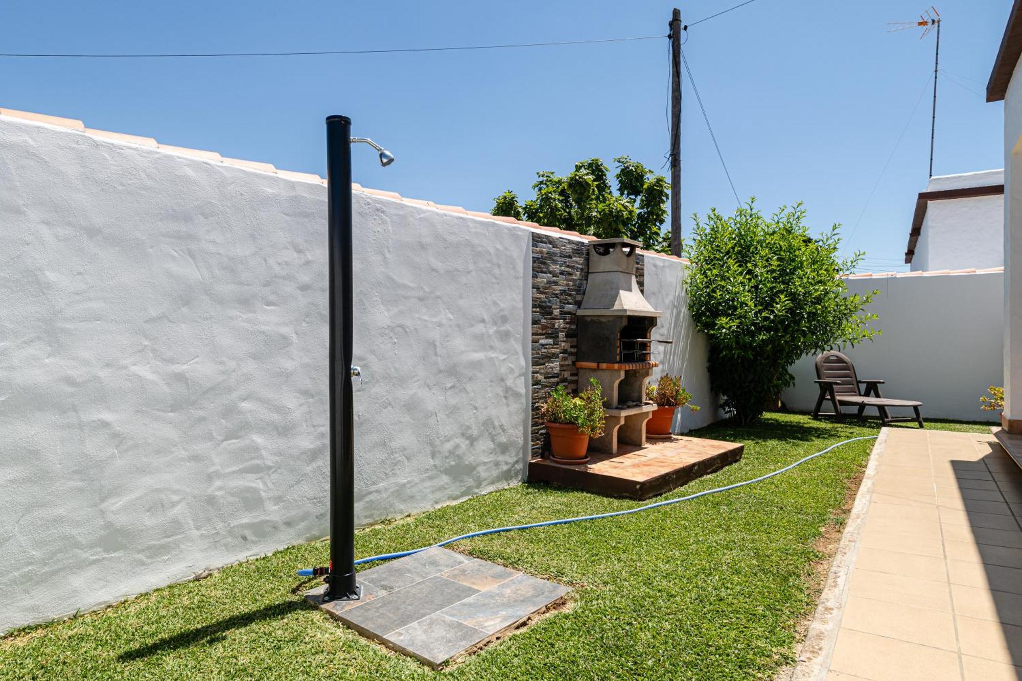 Casa Antonia 2 Villa Conil De La Frontera Exteriör bild